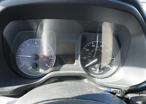 2017 Nissan Titan Xd S from USA, damaged, VIN 1N6AA1R95HN526788